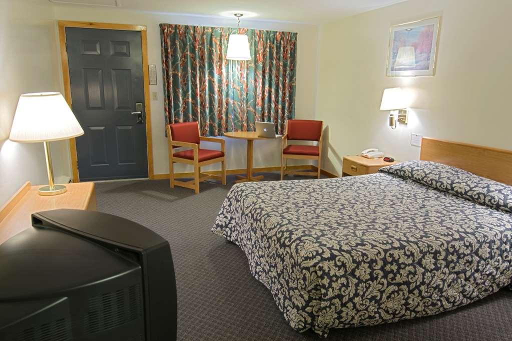 Americas Best Value Inn Biddeford Quarto foto